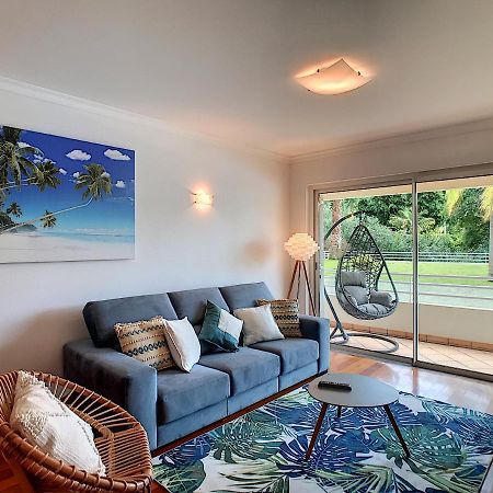 Aidan Apartment By Lovelystay Funchal  Ngoại thất bức ảnh