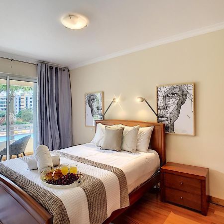 Aidan Apartment By Lovelystay Funchal  Ngoại thất bức ảnh