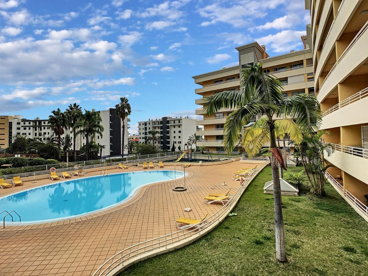 Aidan Apartment By Lovelystay Funchal  Ngoại thất bức ảnh