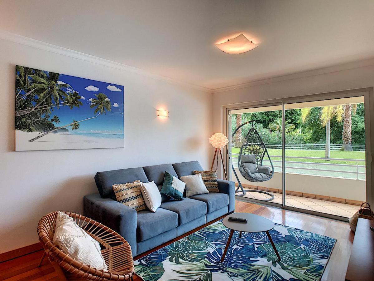 Aidan Apartment By Lovelystay Funchal  Ngoại thất bức ảnh