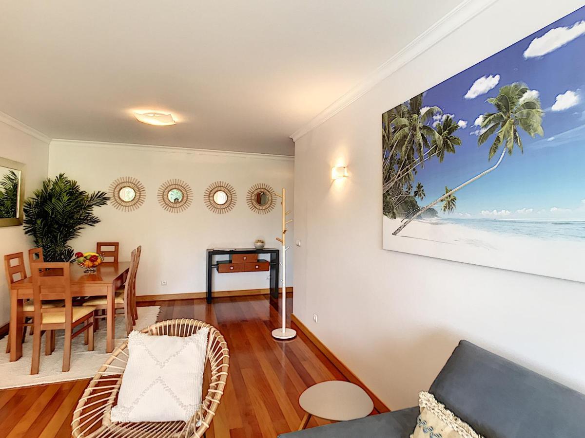 Aidan Apartment By Lovelystay Funchal  Ngoại thất bức ảnh
