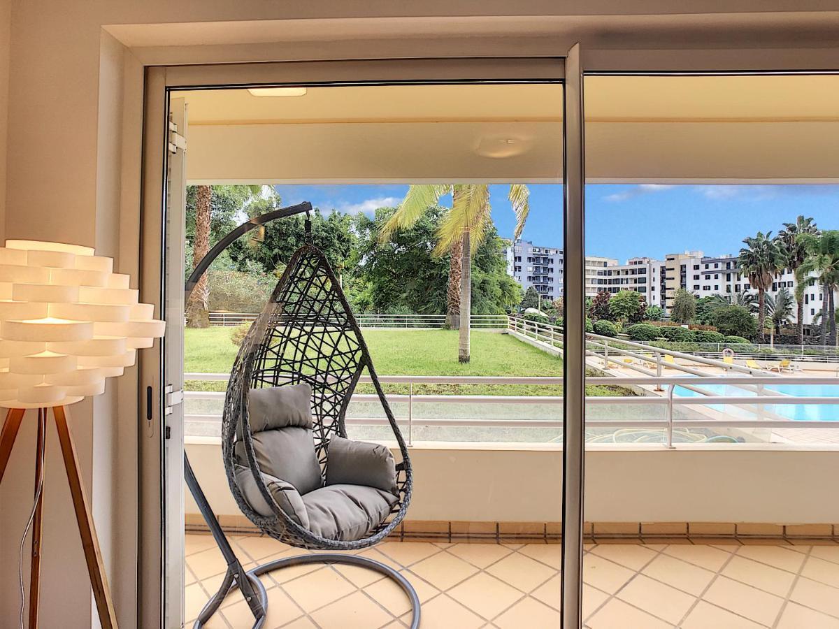 Aidan Apartment By Lovelystay Funchal  Ngoại thất bức ảnh