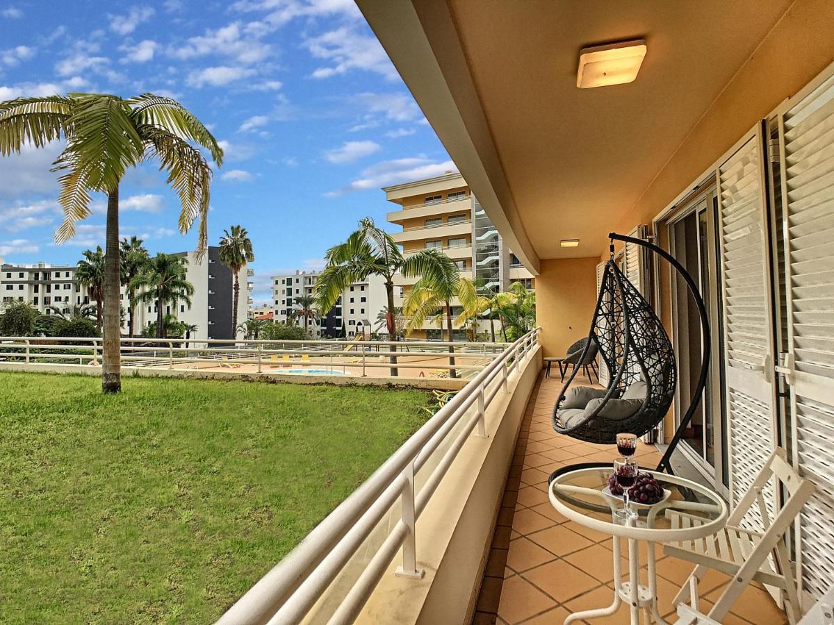 Aidan Apartment By Lovelystay Funchal  Ngoại thất bức ảnh