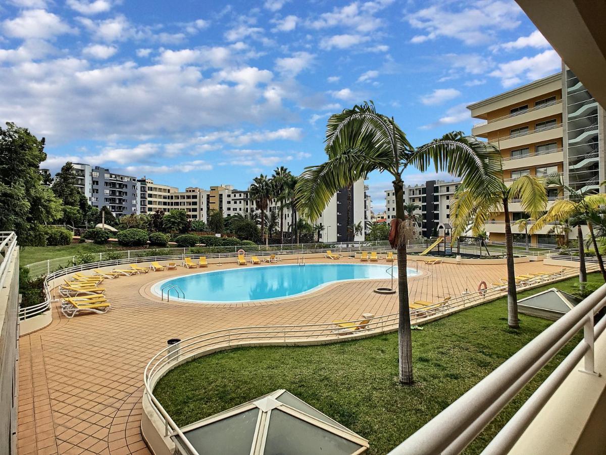 Aidan Apartment By Lovelystay Funchal  Ngoại thất bức ảnh