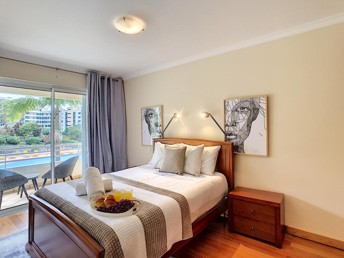 Aidan Apartment By Lovelystay Funchal  Ngoại thất bức ảnh